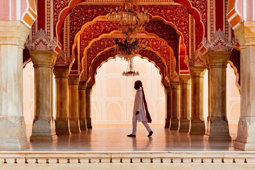 Gudliya Suite at The City Palace - Jaipur - airbnb (5)