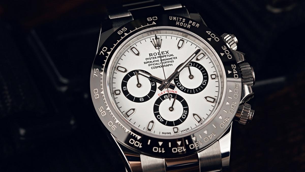 The mindboggling case of when a Rolex watch helped solved a murder mystery
