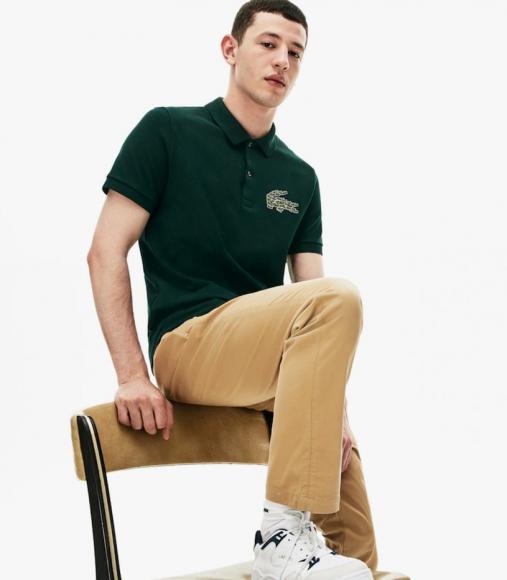Lacoste reveals new capsule collection Croco Magic along with 