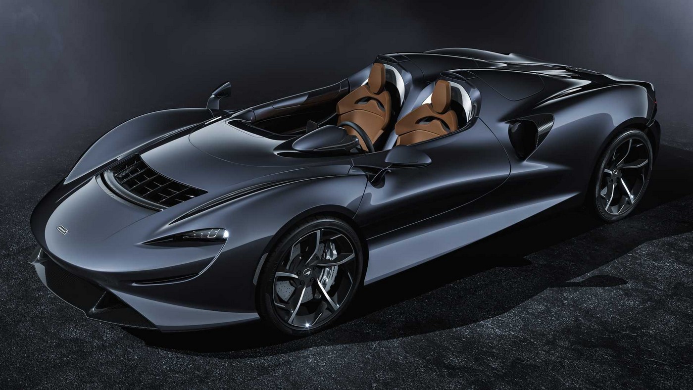 Meet the McLaren Elva – an 804-horsepower supercar that ...