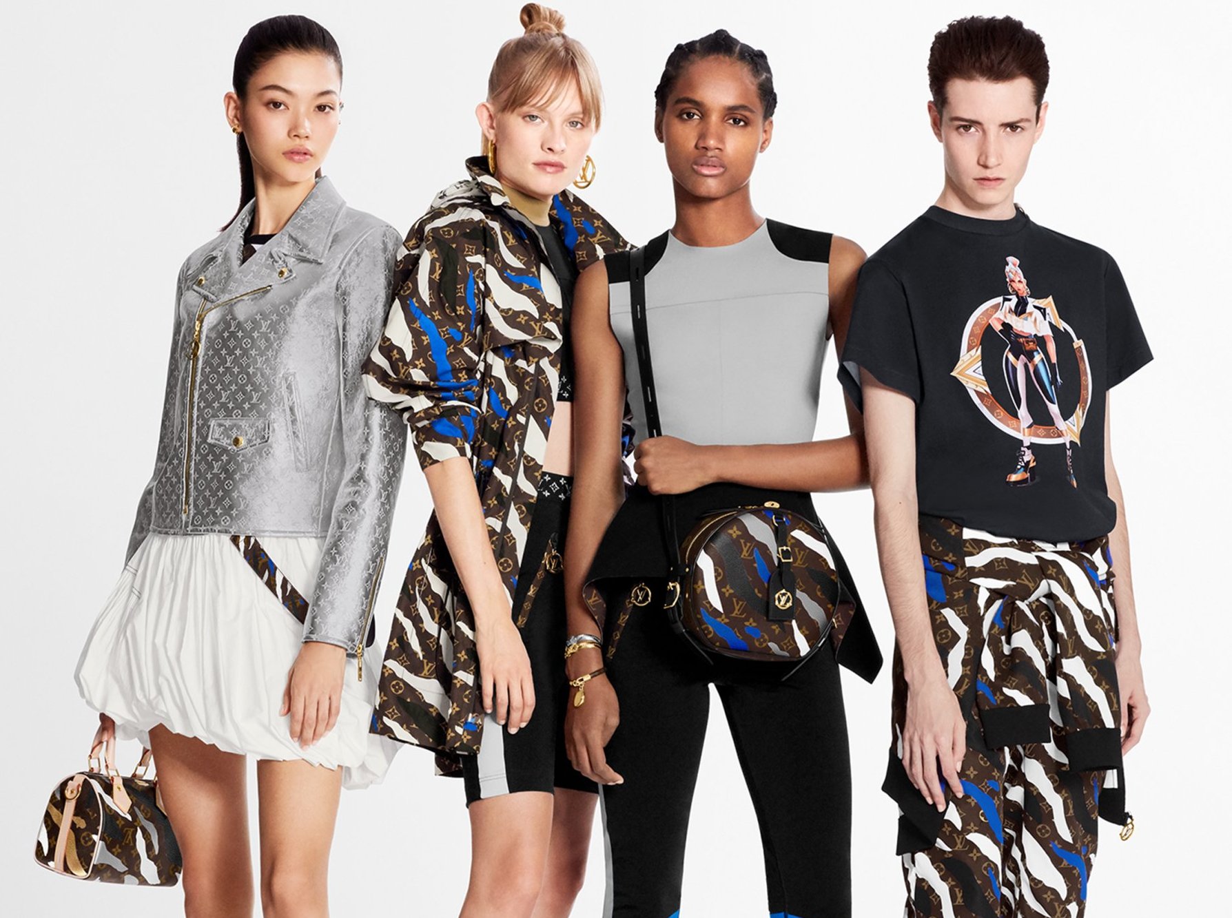 Louis Vuitton x League of Legends capsule collection now available with $5,650 leather jacket ...