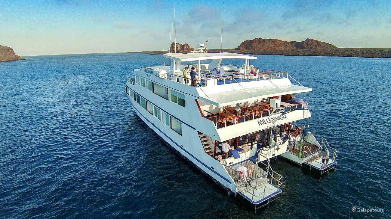 Here’s your chance to win a remarkable Galapagos cruise worth 6700 for
