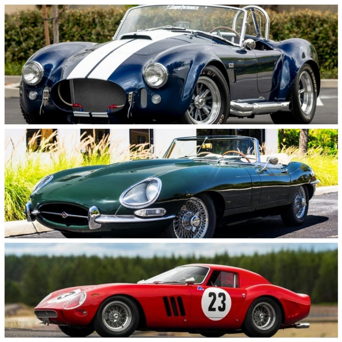 Vintage cars that are loved by car collectors - Luxurylaunches