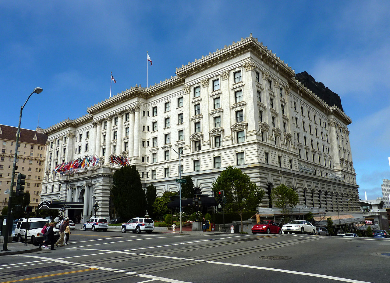 The Fairmont San Francisco will fine you $30 if you eat your breakfast for too long - Luxurylaunches