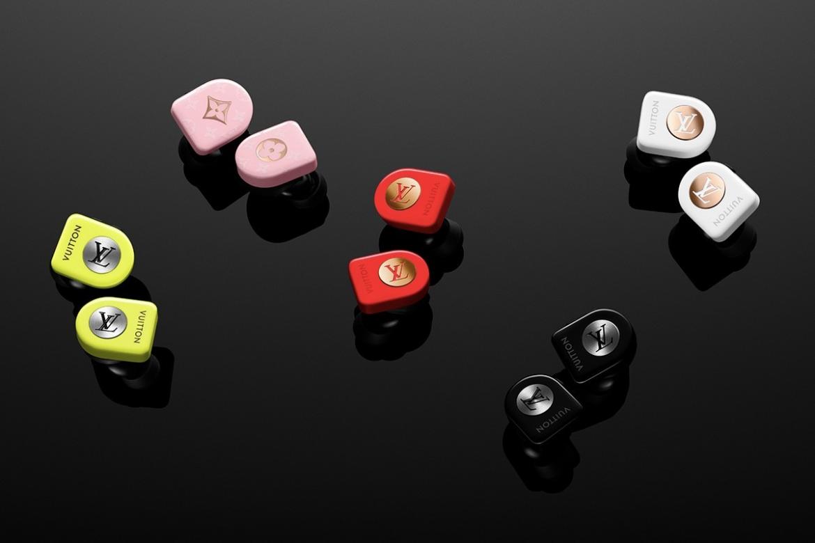 Louis Vuitton updated its Horizon earphones - Makes them more stylish and  adds active noise cancellation - Luxurylaunches