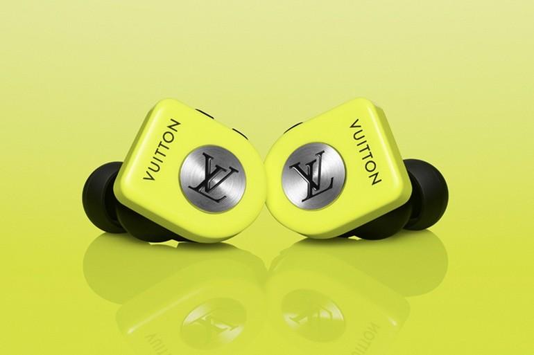 Louis Vuitton updated its Horizon earphones - Makes them more stylish and adds active noise ...
