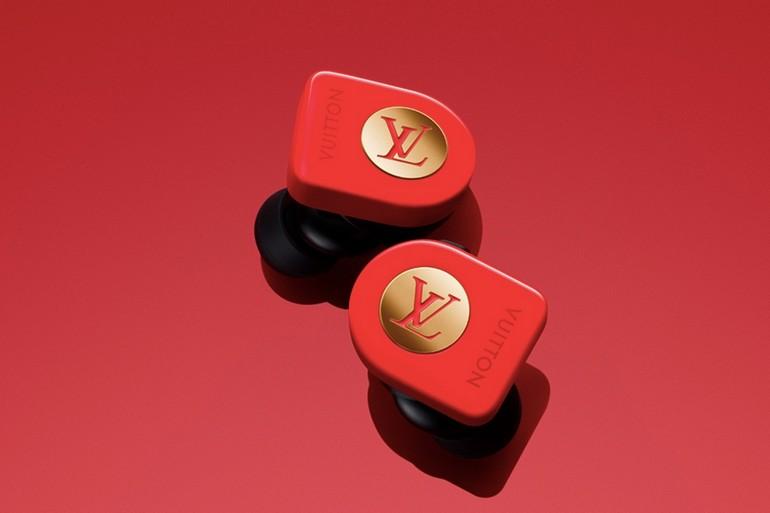Louis Vuitton upgrades its horizon wireless earbuds