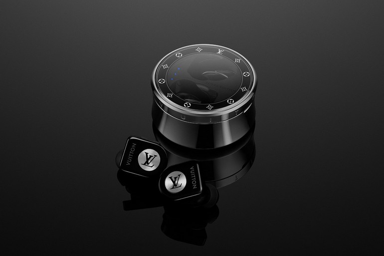 Louis Vuitton updated its Horizon earphones - Makes them more stylish ...
