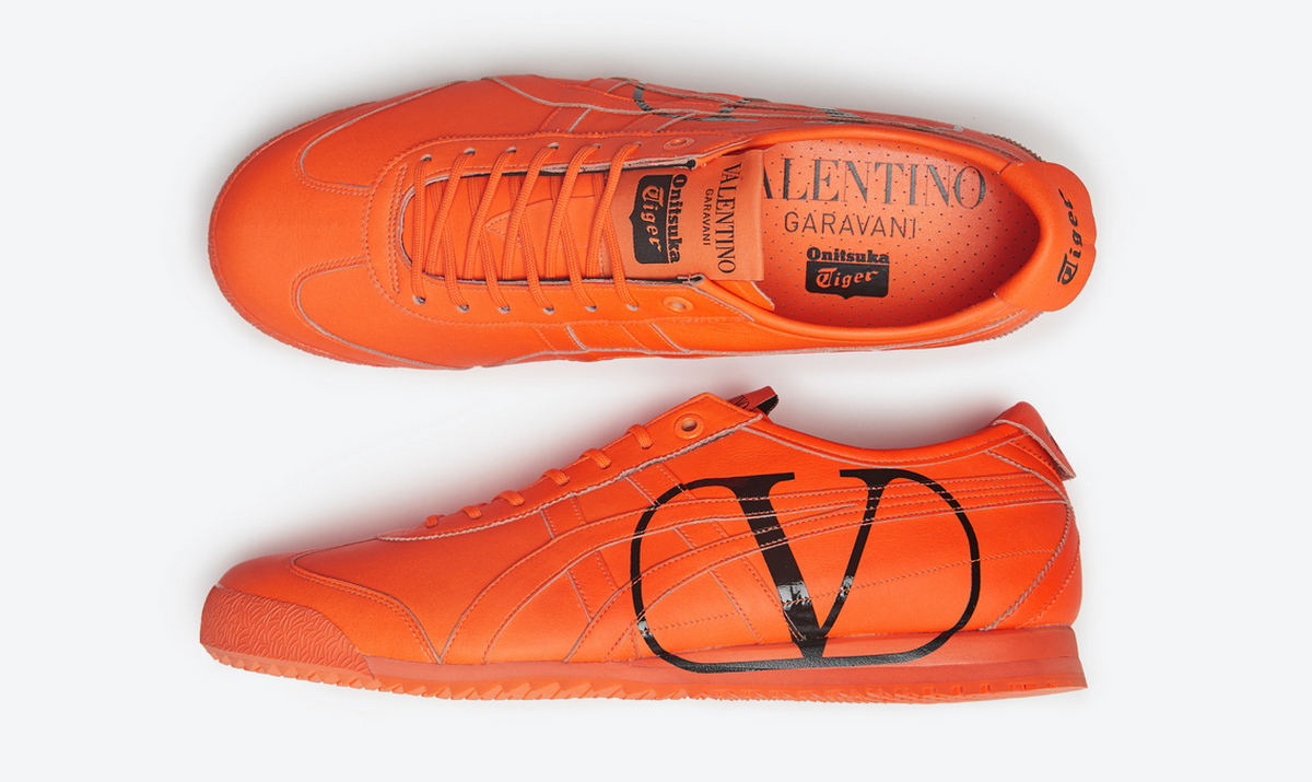 valentino limited edition sneakers