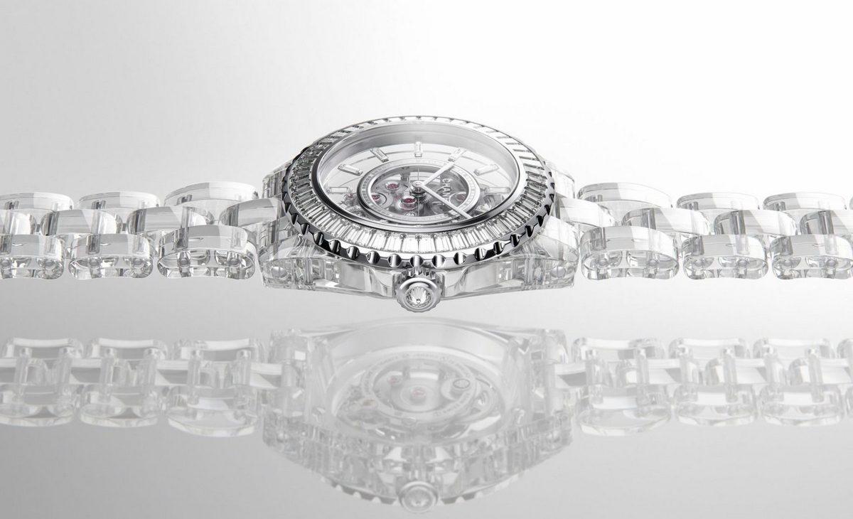 Chanel celebrates iconic J12 watch anniversary with an all-sapphire edition costing $626,000