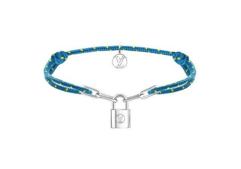 Louis Vuitton x Unicef Collaborative Bracelet