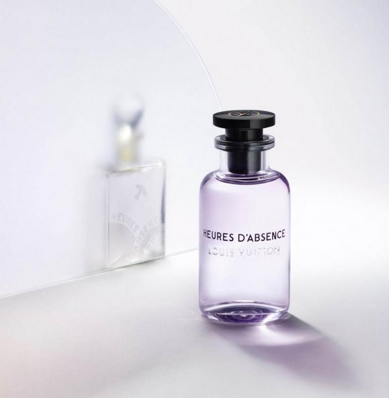 Louis Vuitton Heures d'Absence – A brand new exotic musk fragrance for  women - Luxurylaunches