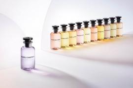 Louis Vuitton Fleur du Désert ~ New Fragrances