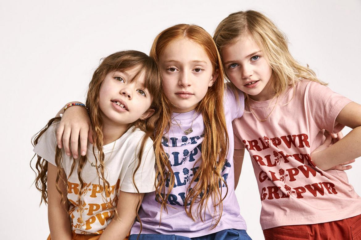 Rebecca Minkoff goes sustainable with first-ever children’s apparel ...