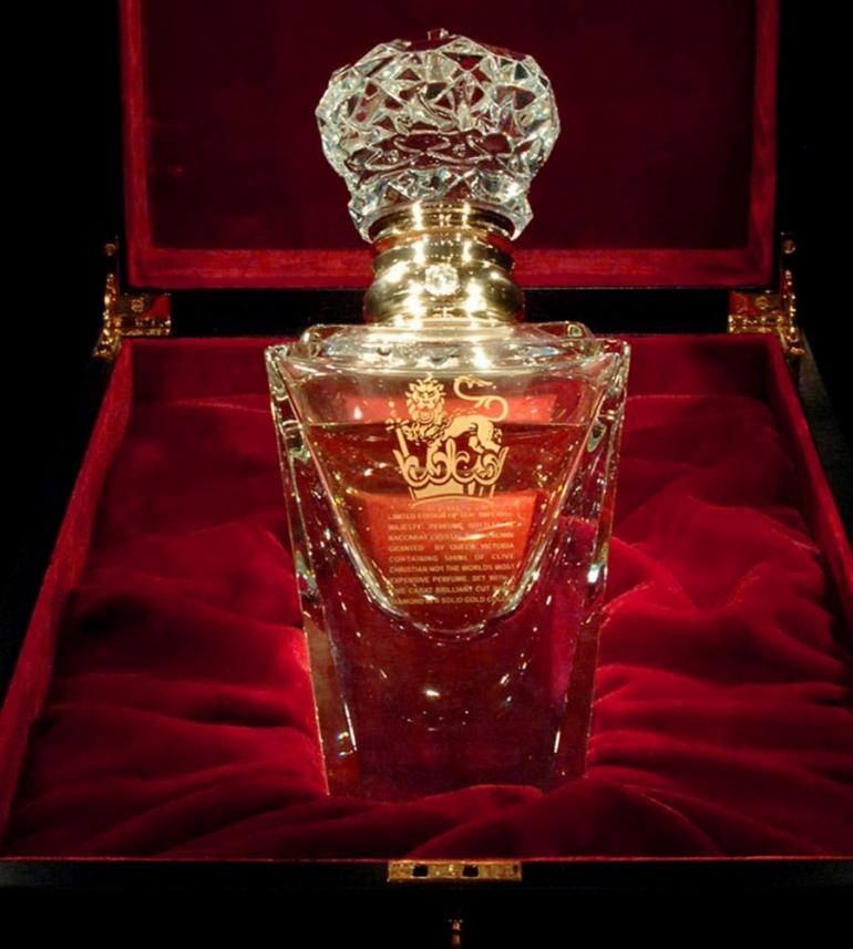 Clive Christian No 1 Imperial Majesty Perfume 770x857 