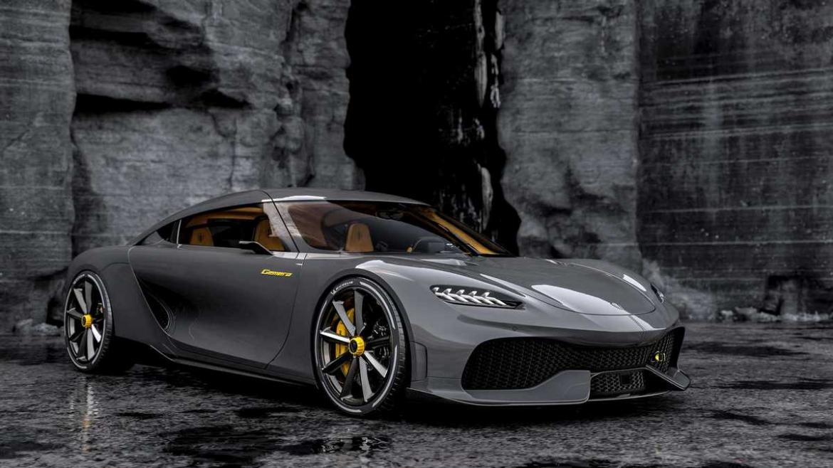 Want to race the Bugatti Chiron with your entire family? The insane  Koenigsegg Gamera seats 4 has 8 cup holders and can go from 0 to 62mph in  1.9 seconds - Luxurylaunches