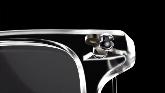 Ace designer Philippe Starck has developed an eyewear collection that ...