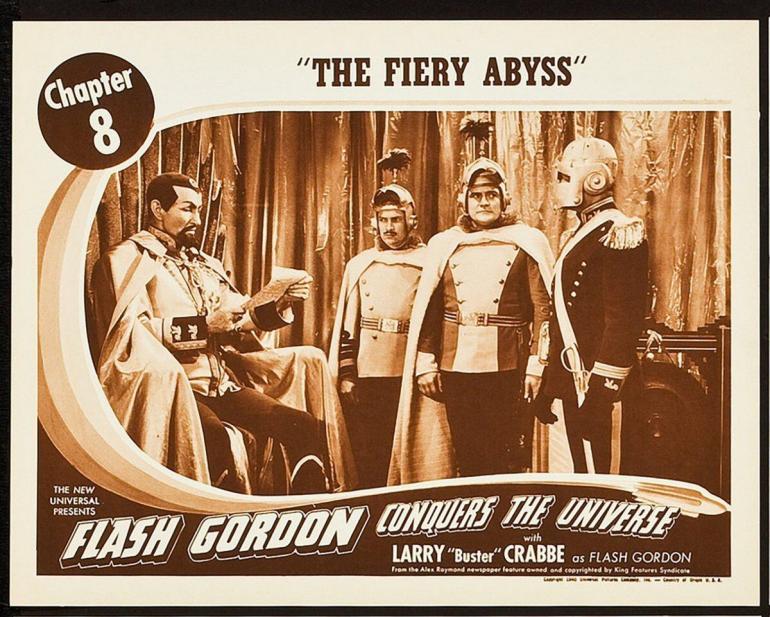 Original 'Flash Gordon' comic strip art headed to auction - The Boston Globe