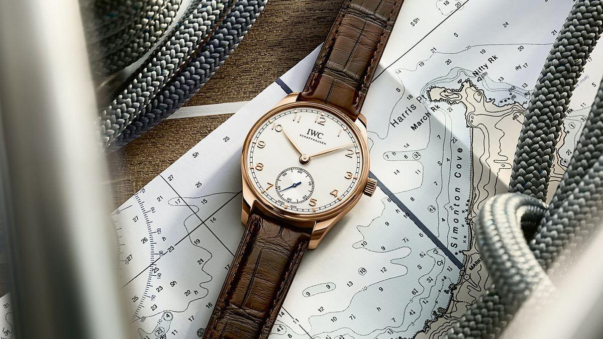 IWC brings back the 30’s with the new Portugieser Automatic 40 & 42mm models