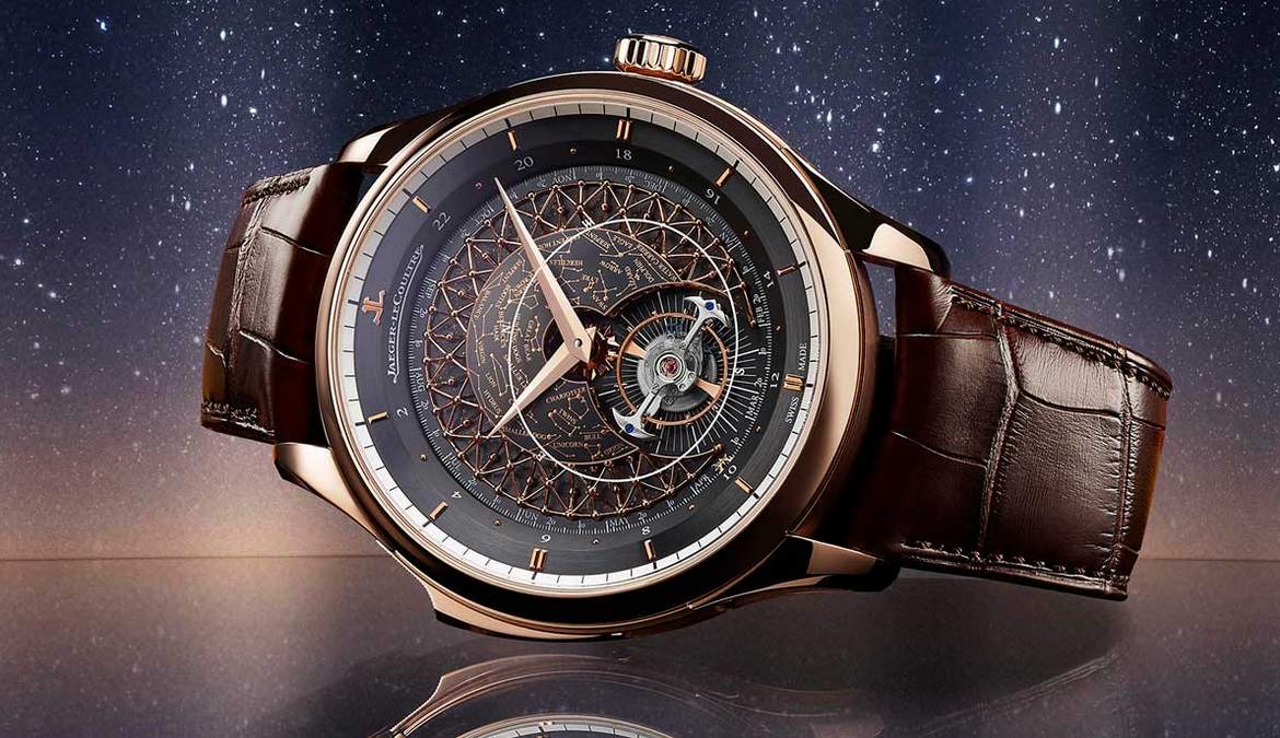 Jaeger-LeCoultre presents its showstopper for 2020 – The Master Grande Tradition Grande Complication