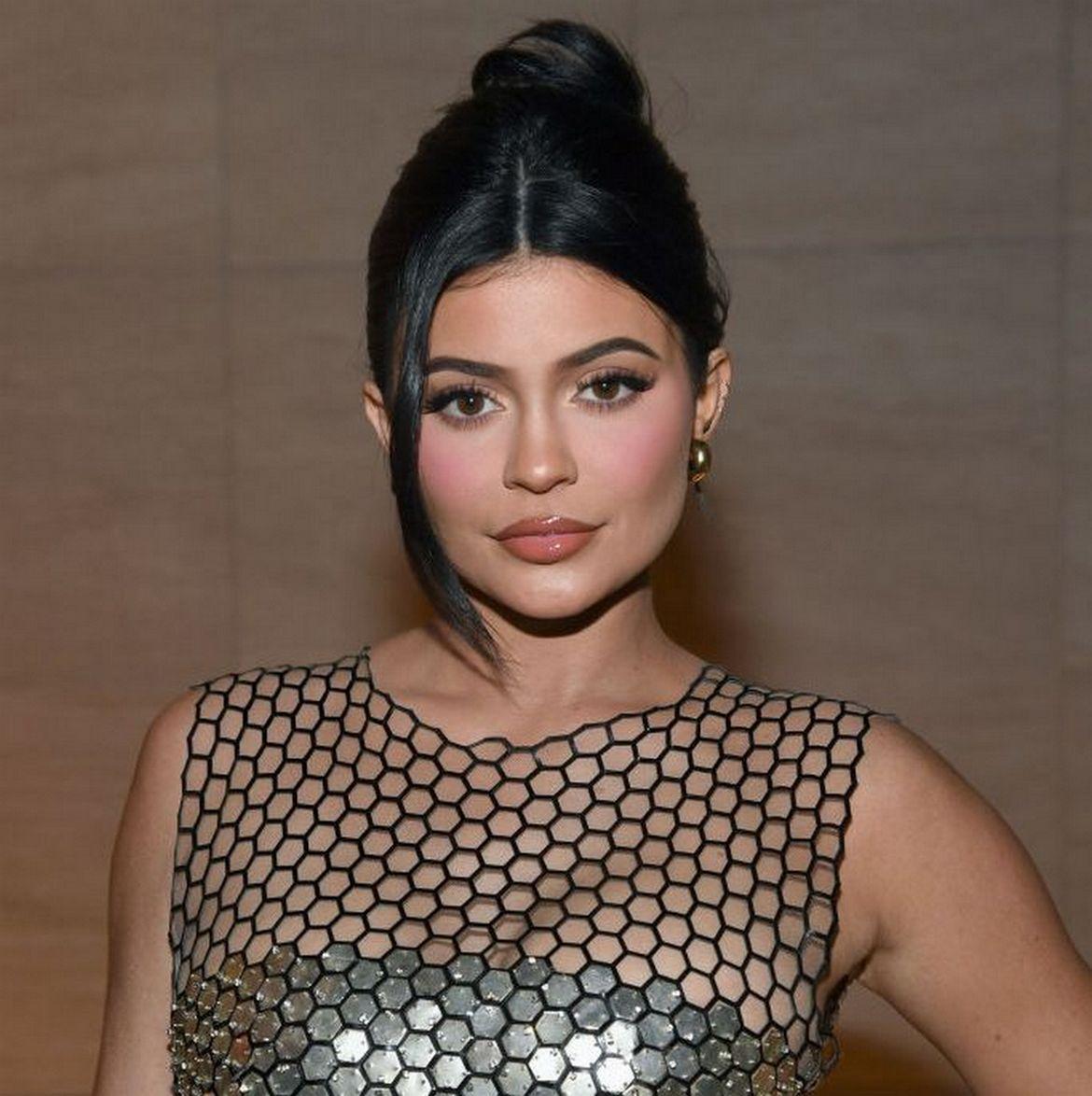 Kylie Jenner Says She Didn't Start Kylie Cosmetics For the Money