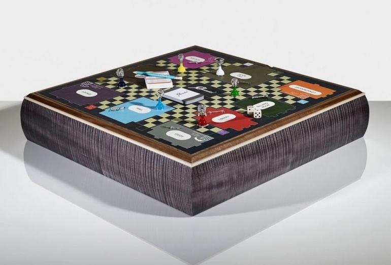 Louis Vuitton Chess Game