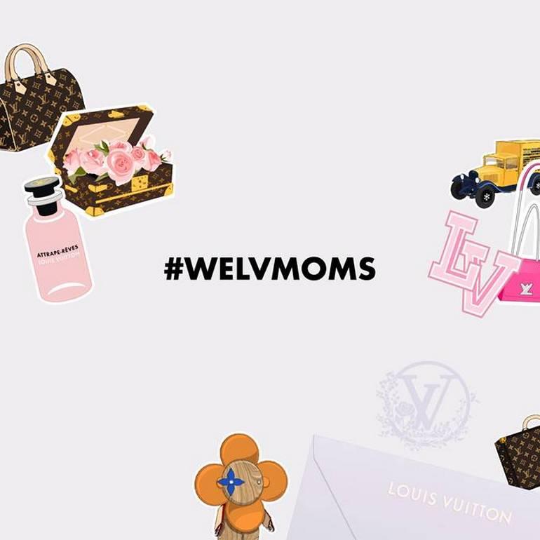 This Mother&#39;s day send your mother some Louis Vuitton love : Luxurylaunches