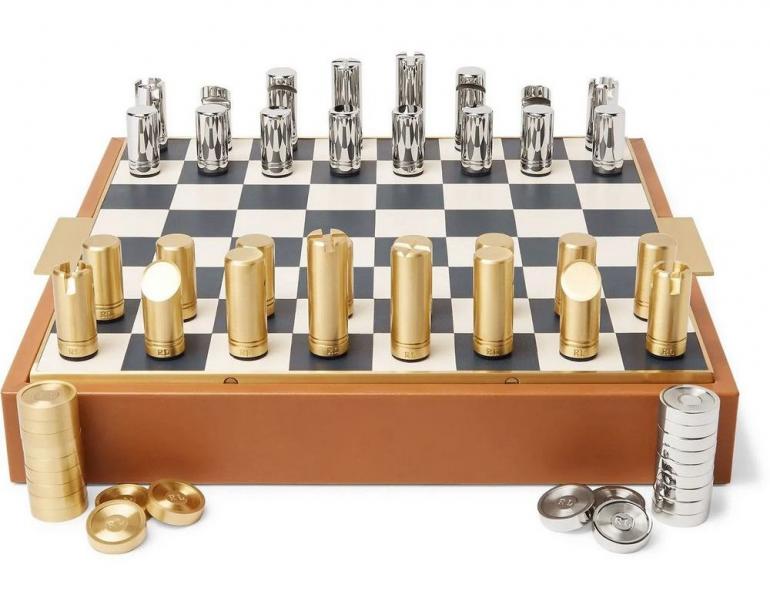 Louis Vuitton Chess Game- Art of Living SS22 *Only One Known For Sale  Online*