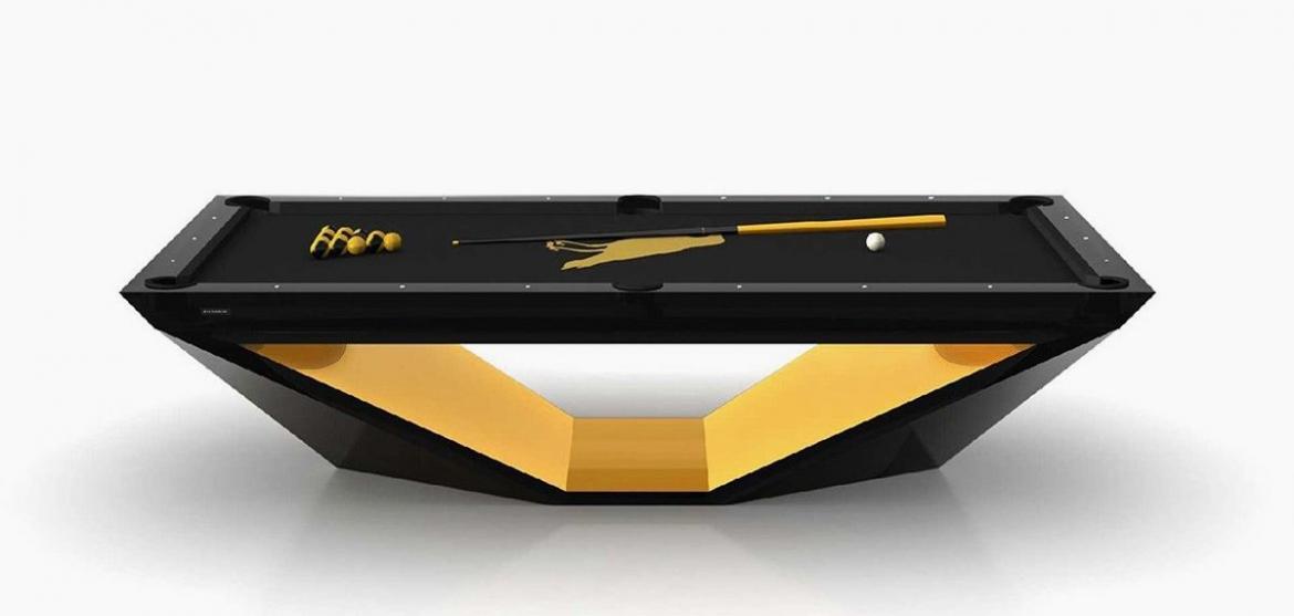 Pot luck: Why Louis Vuitton's Dh435,000 billiards table is a game-changer