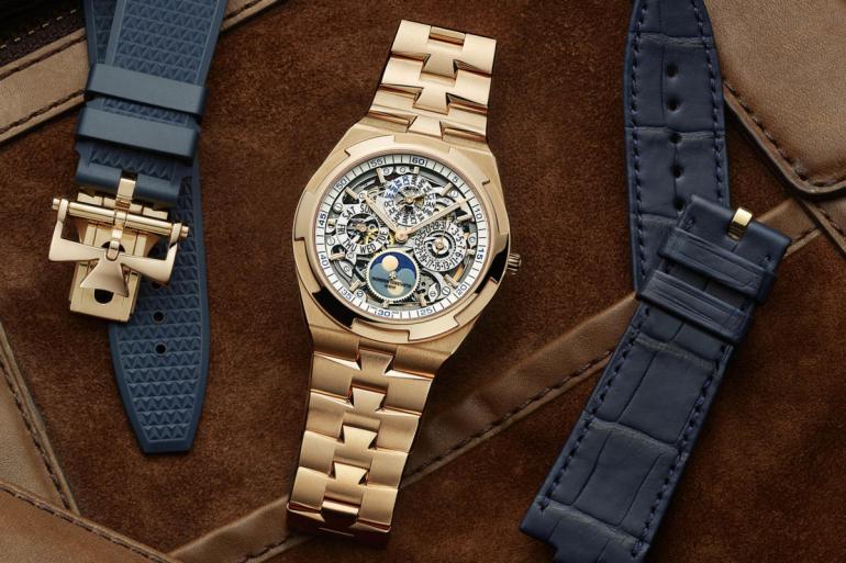 Vacheron Constantin introduces four special timepieces to mark the ...