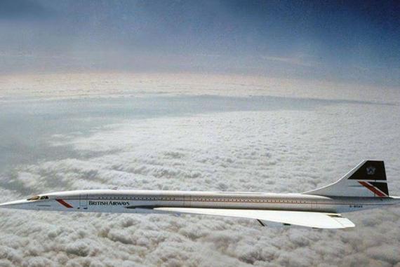 Concorde Here Are 16 Reasons Why The Supersonic Jet Failed Luxurylaunches