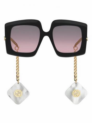 Have a look at this exclusive new eye-wear collection from Gucci ...