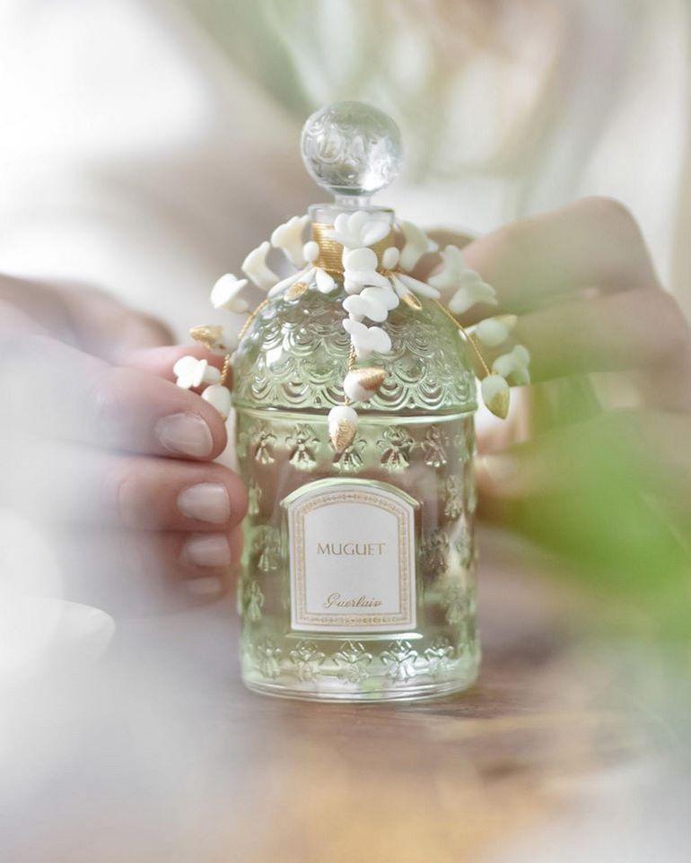 Guerlain's Muguet Millesime: Spring Blossoms in a Bottle