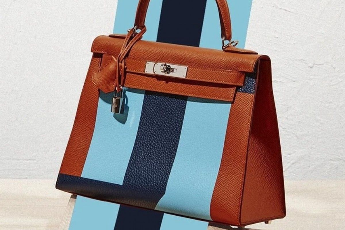 Handbags cost 3 times men's work bags - Are brands like Hermes