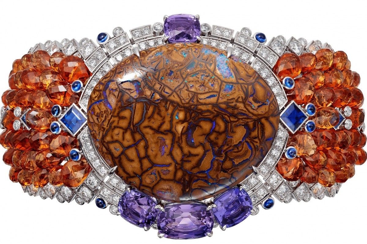 Opal is making a return - From Louis Vuitton to Diorto Cartier how high jewelry designers are ...