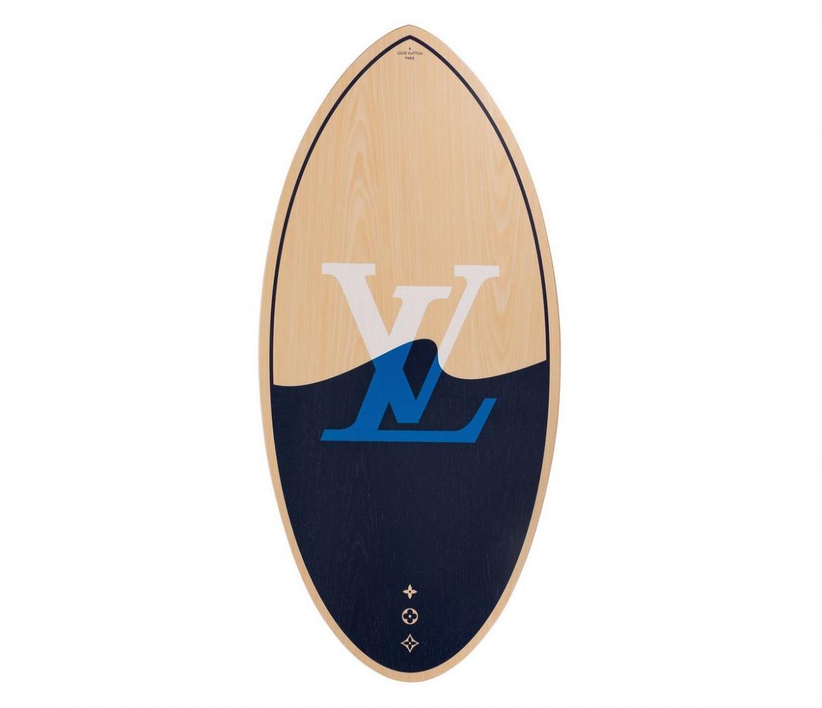 Hit the beach in style with Louis Vuitton&#39;s new Skimboards : Luxurylaunches