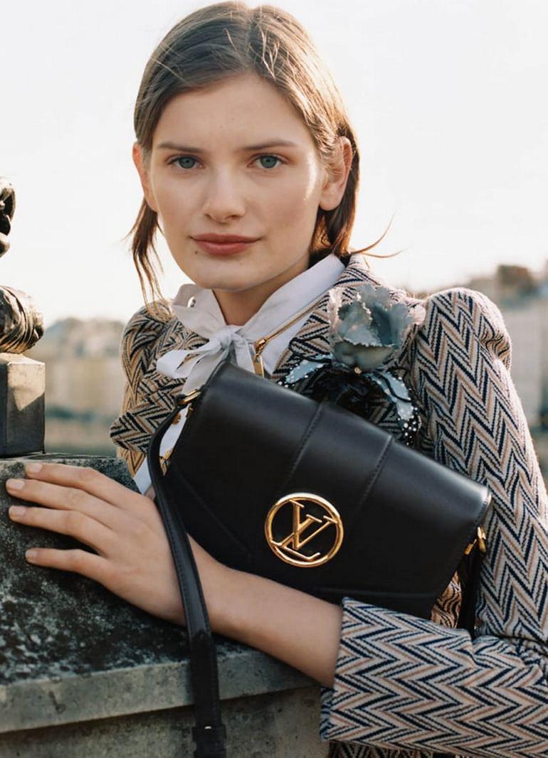 Louis Vuitton Point 9 Shoulder Bag – LUXZILLA