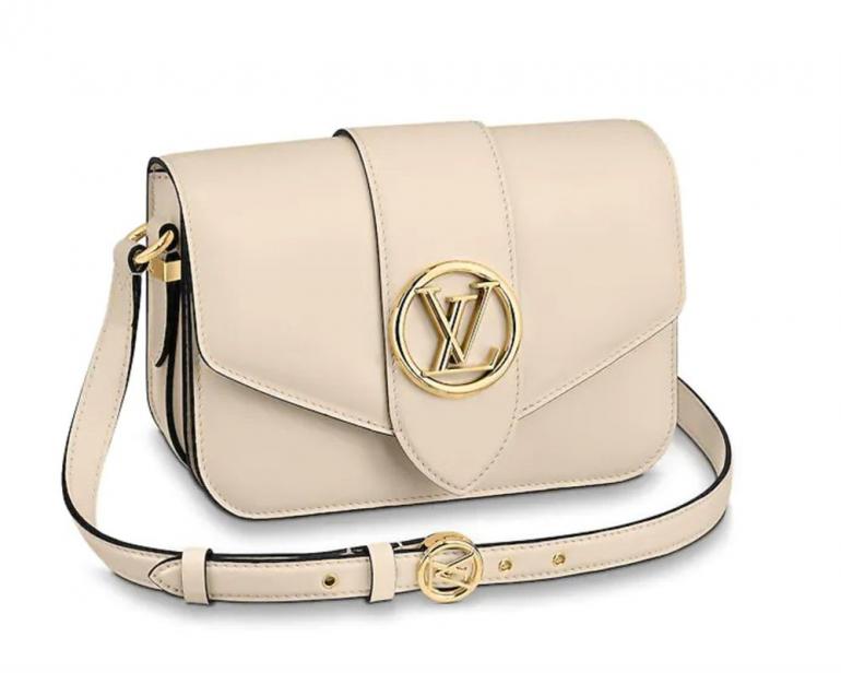 Louis Vuitton LV Pont 9 Handbag Campaign