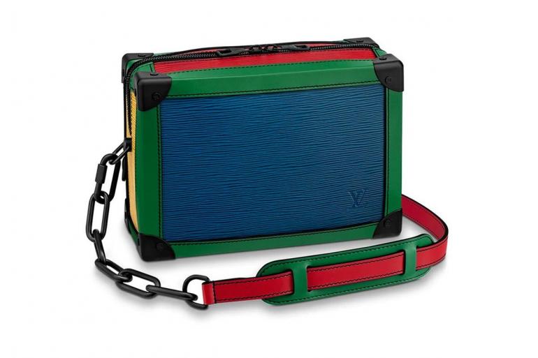 KidSuper x Louis Vuitton camera bag is fully functional and will make you  smile, literally! - Luxurylaunches