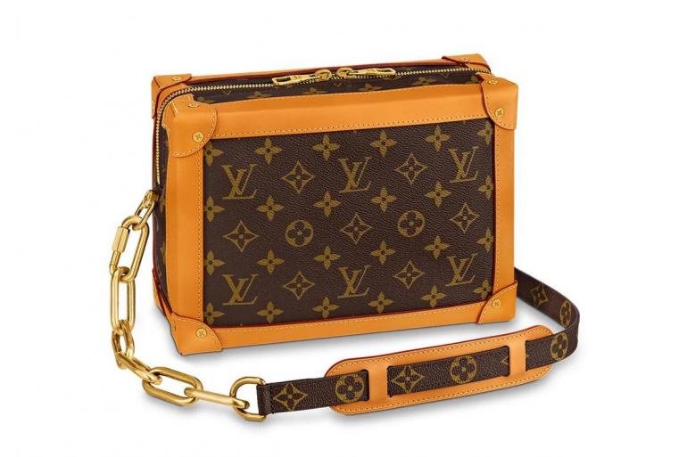 Louis Vuitton Soft Trunk Colorway Version Release