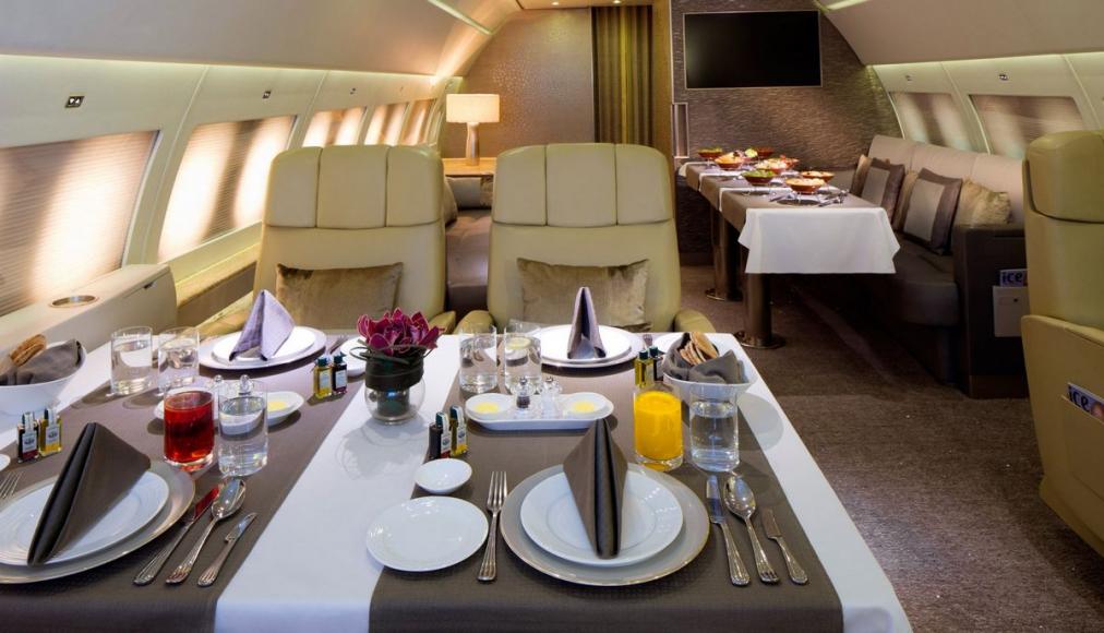 Roar Africa Emirates Executive Private Jet Safari - 2