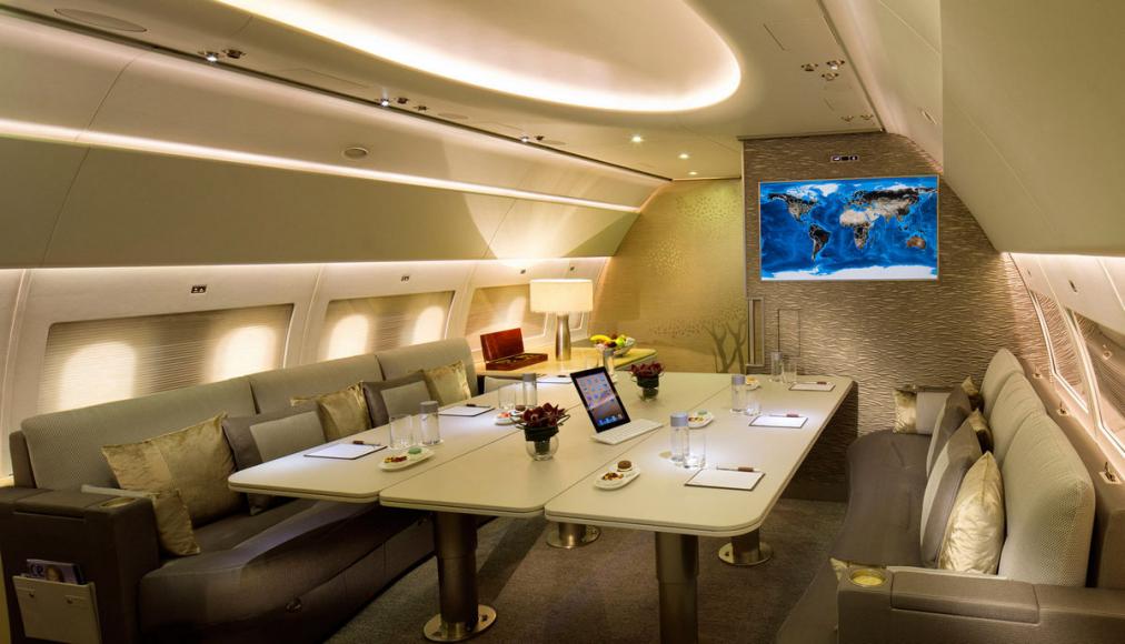 Roar Africa Emirates Executive Private Jet Safari - 4