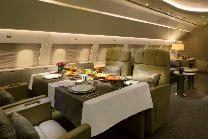 Roar Africa Emirates Executive Private Jet Safari - 6
