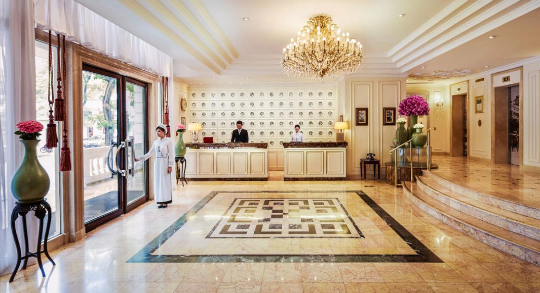 Sofitel Legend Metropole Hanoi Hotel - 2
