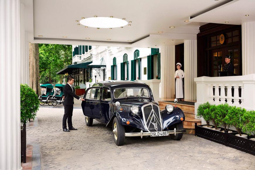 Sofitel Legend Metropole Hanoi Hotel - 3