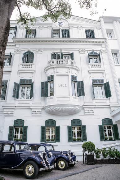 Sofitel Legend Metropole Hanoi Hotel - 4