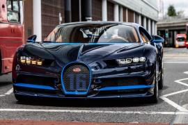 The final Bugatti Chiron Super Sport 300+ has been delivered to