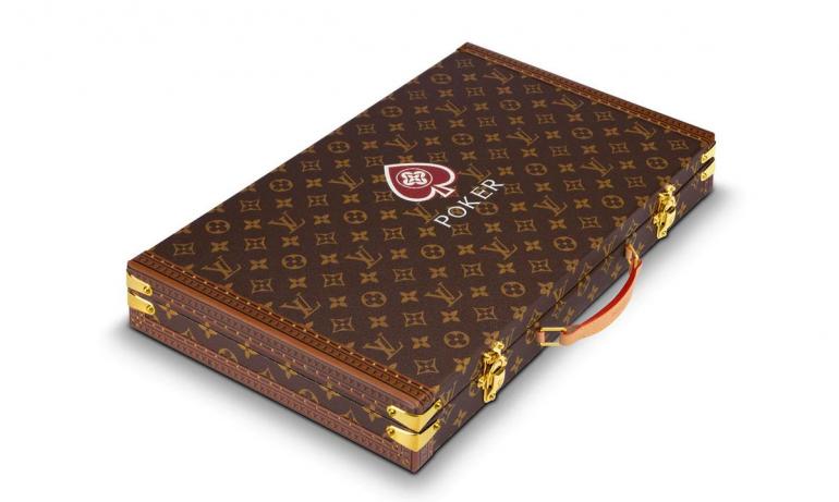 Elevate your game nights with this $24,000 Louis Vuitton Poker