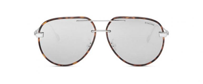 Thelios Debuts First Rimowa Eyewear Collection