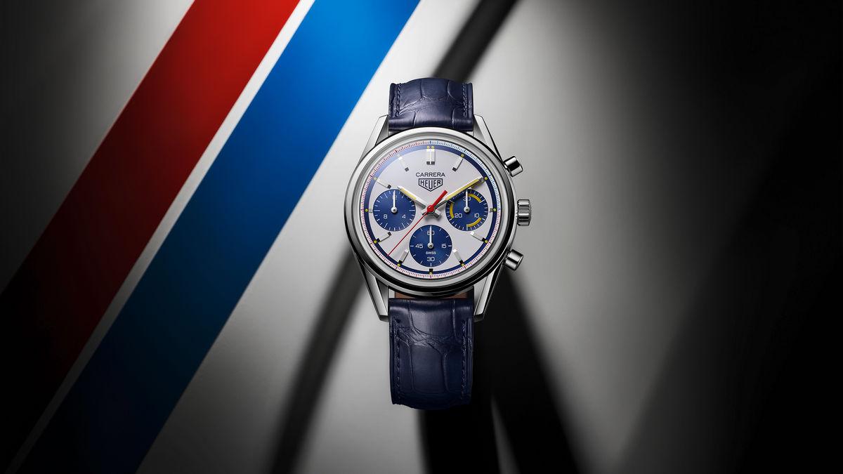 Tag Heuer?s latest 160-year anniversary celebration model is a tasteful tribute to the colorful Montreal watch from the ?70s
